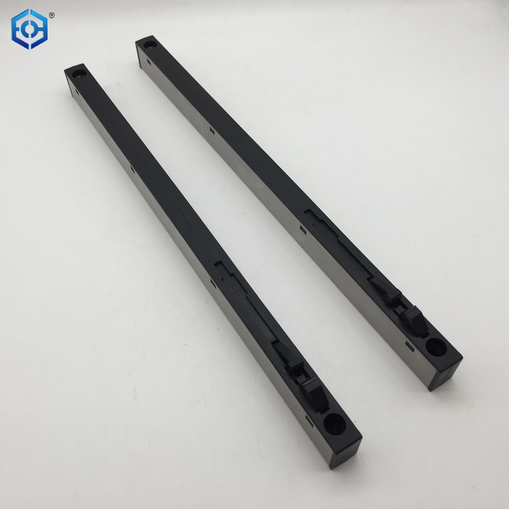 Modern Wardrobe Hardware Plastic Sliding Door Buffer Sliding Door Closer Damper