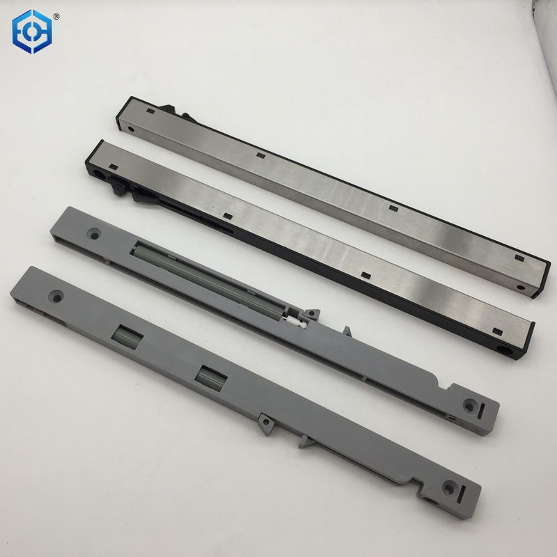 New Design Sliding Door System Soft Closing Door Rollers Plastic Wardrobe Damper