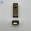 Bronze Brass Square Section Barrel Bolt Door Bolt