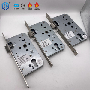 EN12209 72 Centers Classroom Door Mortise Lock for School Classrooms
