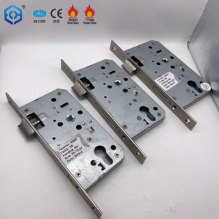 EN12209 CE Fire Rated Commercial European Entry Mortise Door Lock