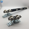Pocket Door Roller with 60kg Soft Close Mechanism Two-Way Soft Close Pocket Door Hanger Double Sided Pocket Door Hardware