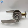 Stainless Steel Heavy Duty Commercial ANSI A156.2 Grade 2 Cylindrical Lever Door Lock