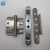 Stainless Steel 3D Adjustable Punching Self-Lubricating Mute Silent Door Hinge