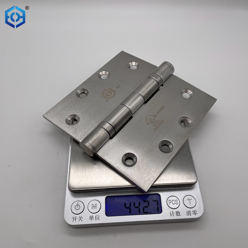 ball bearing door hinge