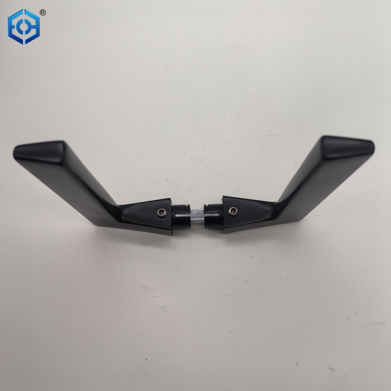 Polished Stainless Steel Hollow Interior Door Handles
