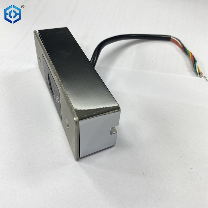Fingerprint/RFID Access Control System Flush Mount 12 V DC 18 V DC IP66