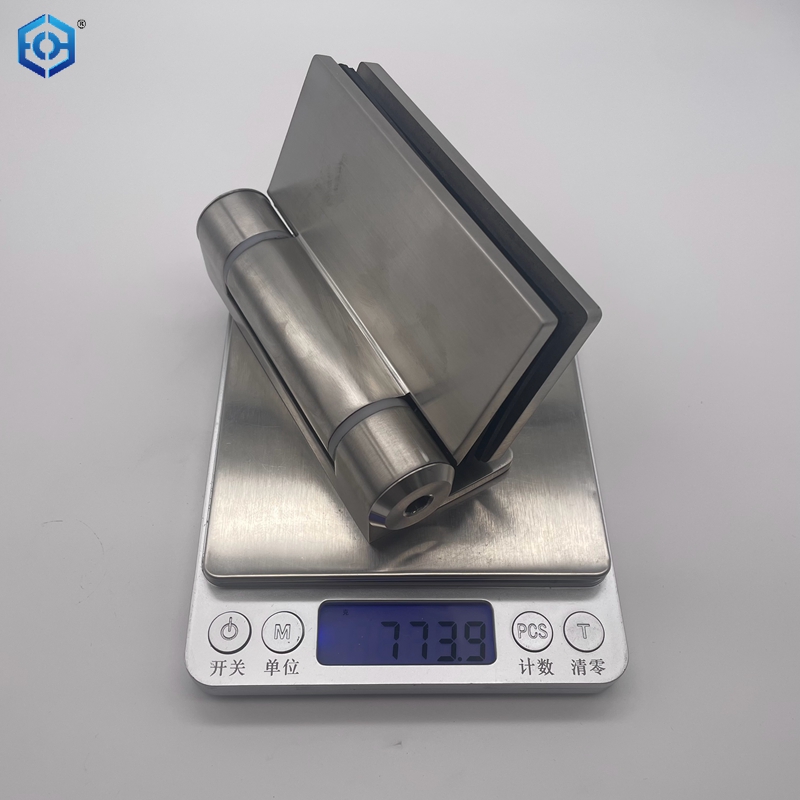 Hydraulic Hinge for Glass Pool Fencing