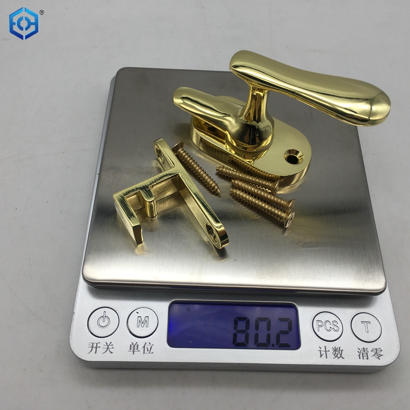 zinc alloy window lock