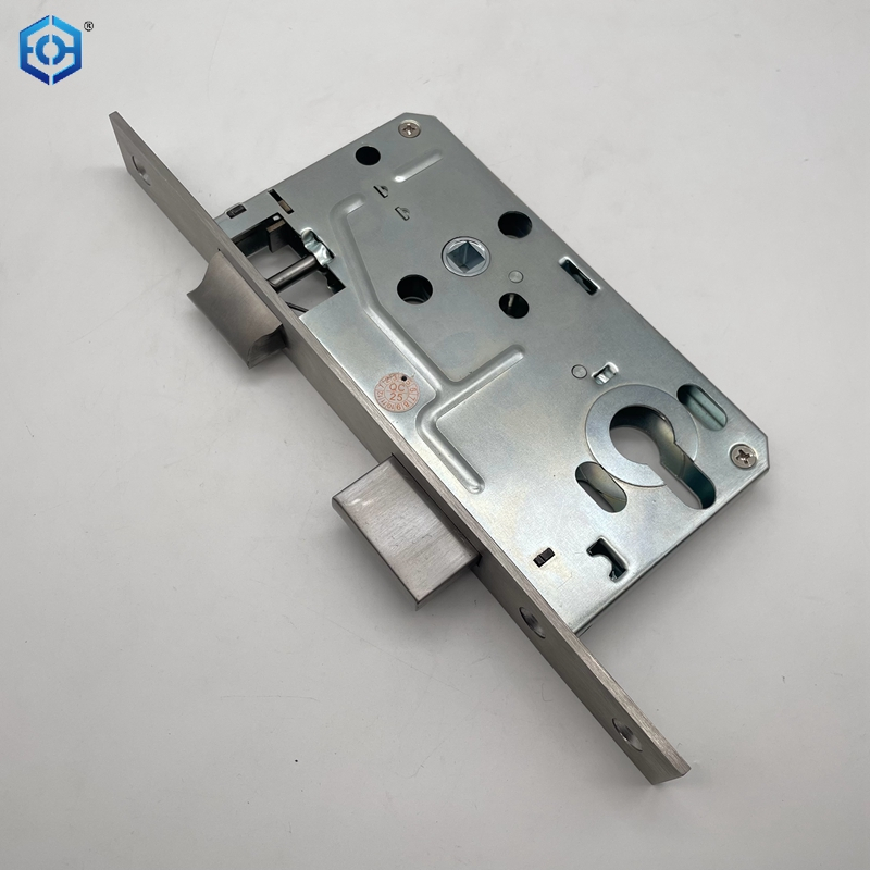 5572 Lock Body Euro Mortise Door Lock Manufacturer