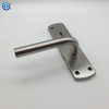Korean Style Stainless Steel Little Plane Interior Door Handle