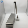 Surface Mounted Stainless Steel Support Arm Stainless Steel Cover Door Closer