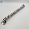 Stainless Steel Door Mounted Door Stopper Automatic Spring Door Closer