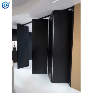 Flexible Folding Door Accessories Complete Set of Guide Rails Multi-fold Partition Linkage 