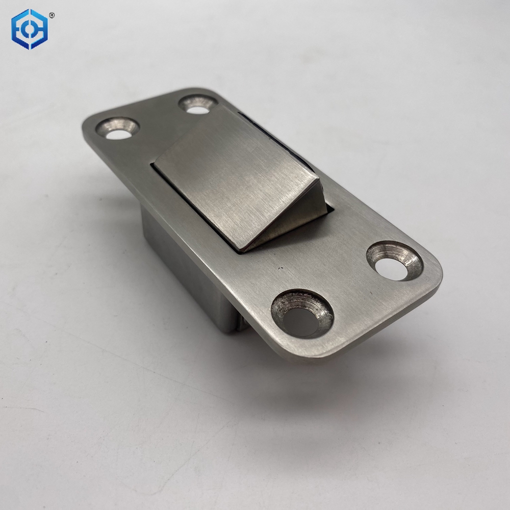 Stainless Steel Emergency Release Door Stopper Use with Double Action Pivot Sets