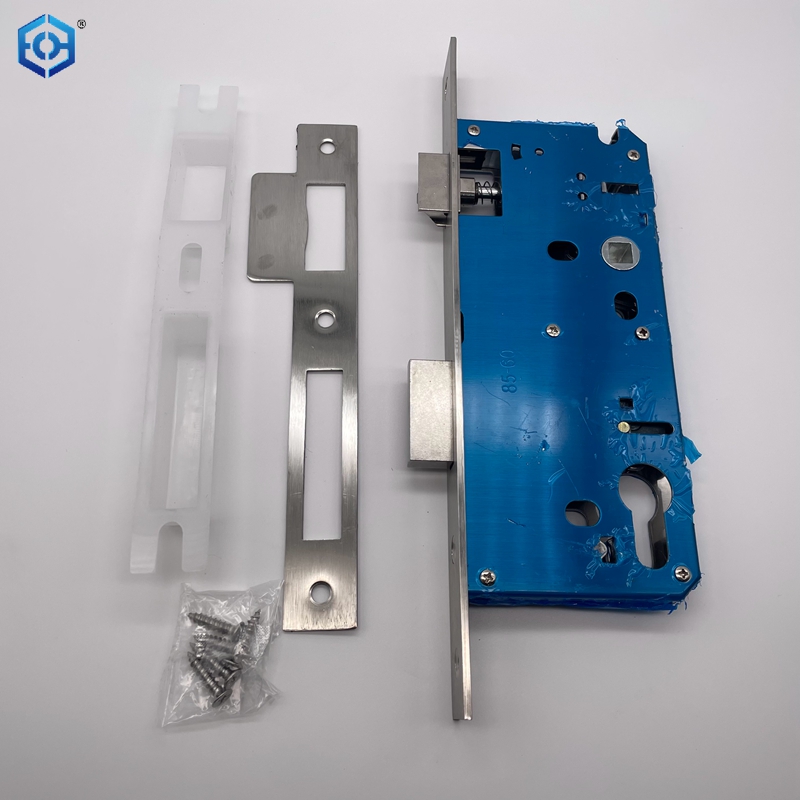 electronic lock for main gate