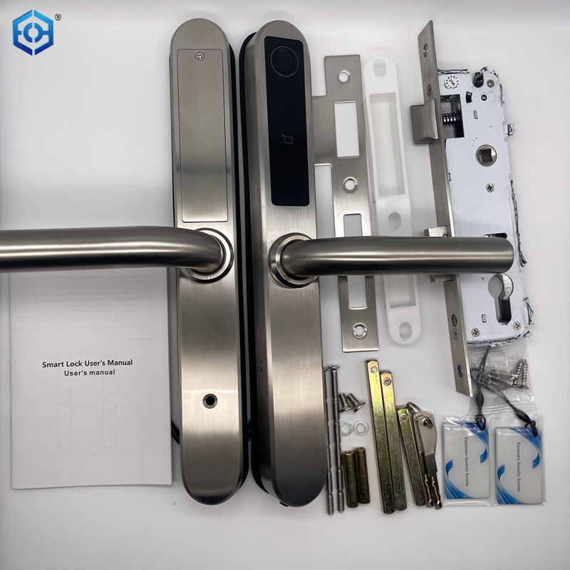 commercial keyless entry door locks