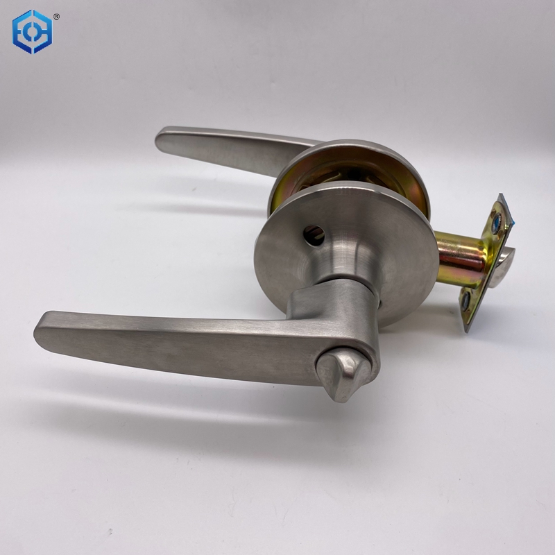 lever handle lock out device