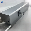 Surface Mounted Aluminum Alloy Commercial Door Closer Arm Bracket for Glass Doors