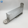 Hydraulic Floor Spring for Wooden Doors Easy 4 Screw Surface Fitting No Concealed Installation Required Weight