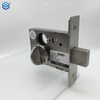 American Style Stainless Steel ANSI Small Mortise Deadbolt Lock with Indicator