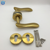 Golden Direct Sale Modern Design Building Materials And Real Estate Stainless Steel Door Handle
