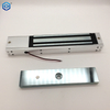 Commercial Electromagnetic Lock 280KG 600 LBS Magnetic Holding Force 12V LED Indicator Durable NO/NC Closed Options Mag Lock