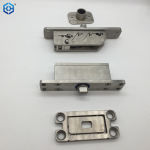 500KG Stainless Steel Heavy Duty Pivot Hinges for Full Size Doors