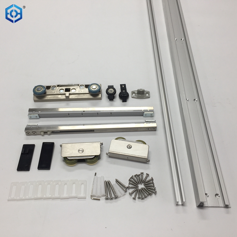 Ghost Concealed Internal Interior Invisible Hidden Wooden Sliding Door