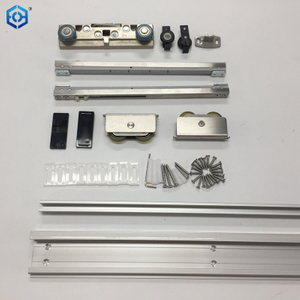 Ghost Concealed Internal Interior Invisible Hidden Wooden Sliding Door