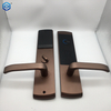Sleek Design Aluminum Alloy Premium RFID Hotel Door Lock for Hotels Airbnb Resorts