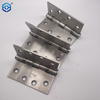 UL Internal Door Hinges 4 Inch 102mm Pair of Fire Rated Ball Bearing Hinge Screws
