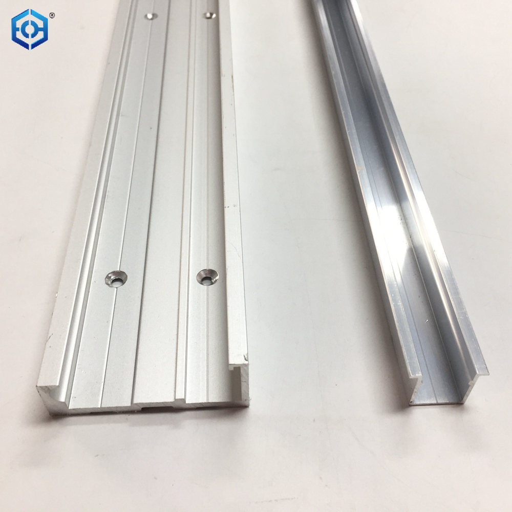 Hidden Wooden Door Ghost Track Hardware Sliding Slide Rail Kit with 80kg Load Capacity