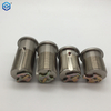 Extended American Style Brass Lock Cylinder Small Format IC Core Cylinder SFIC 7 Pins