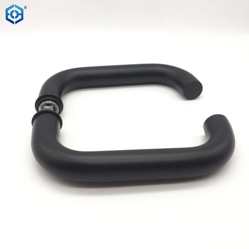 stainless steel appliance pulls