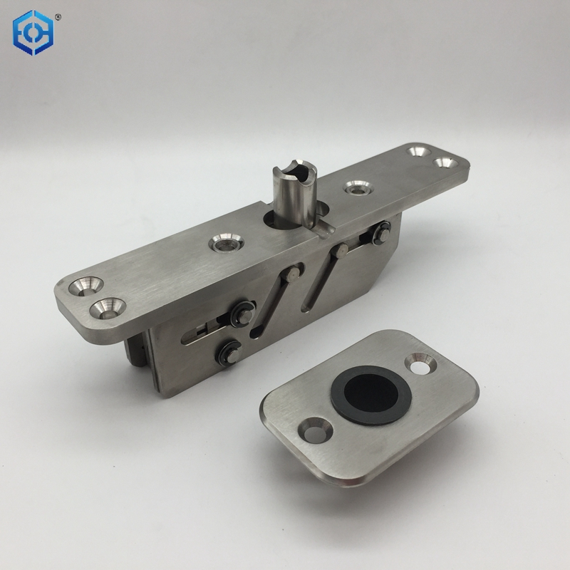 360 Degree Stainless Steel Damper Control Back Check Latch Control Heavy Duty Pivot Door Hinge