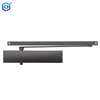 Automatic Hydraulic Heavy Duty Adjustable Commercial Door Closer 