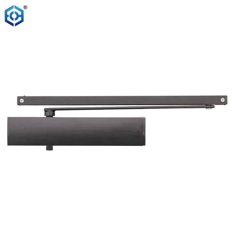 Automatic Hydraulic Heavy Duty Adjustable Commercial Door Closer 