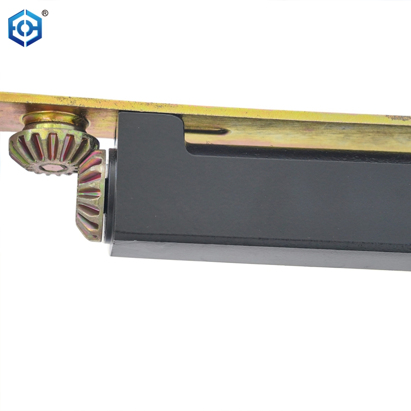 Silver Aluminium CE Commercial Heavy Duty Automatic Residential ANSI Spring Hydraulic Door Closer 