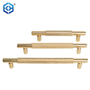 Popular Leather Chrome Zinc Handle Kitchen Furniture Door Knobs for Bedroom Cabinet