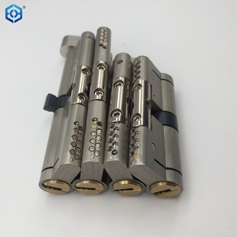 3 star cylinder lock