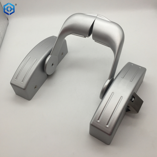 CE Marked To BS EN 1125 INTERTEK Surface Mounted Panic Hardware Commercial Panic Door Locks