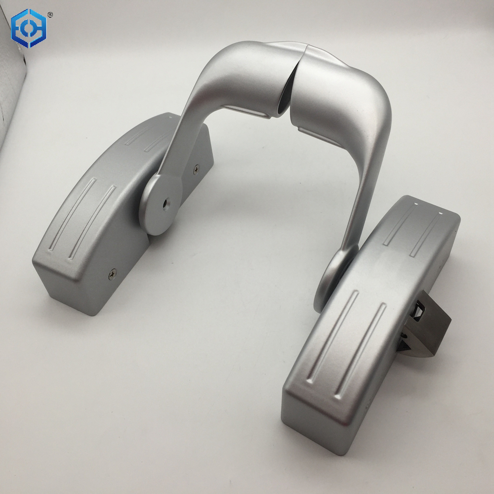 CE Marked To BS EN 1125 INTERTEK Surface Mounted Panic Hardware Commercial Panic Door Locks