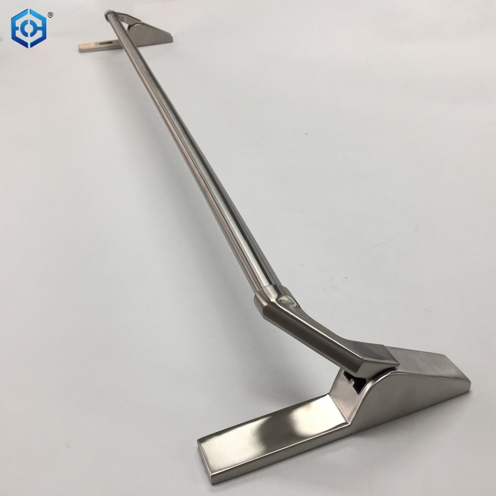 Fire Rated Commercial Stainless Steel Panic Bar Exit Device for Outswing Doors