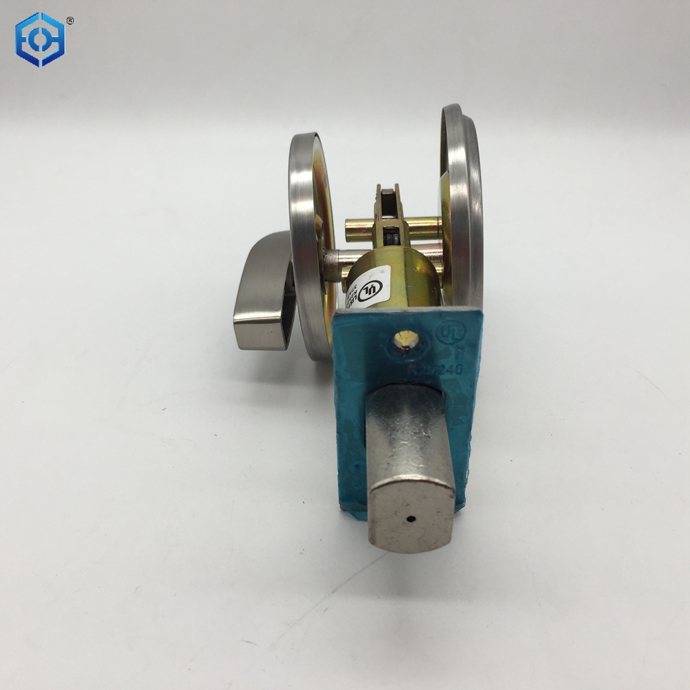indicator deadbolt lock