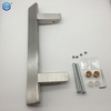 Square Stainless Steel 304 Pull Handle “T Bar Single Sided for Sliding Glass Door