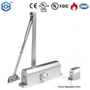 UL 10C Certified Door Closer Recommended Type for Fire Door