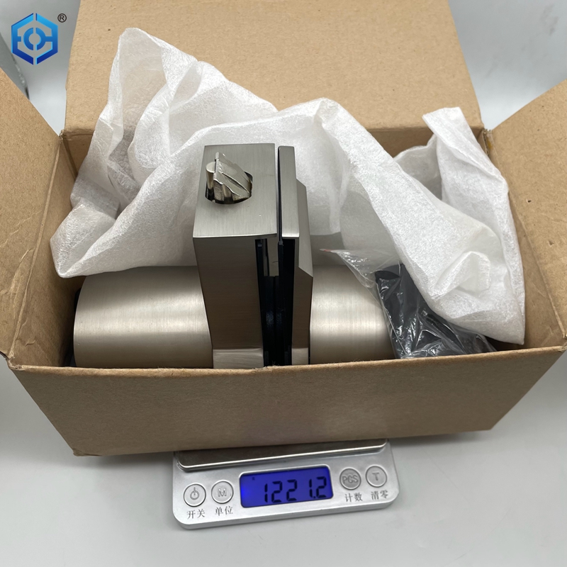 enox glass door lock price