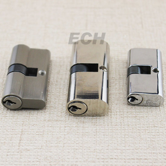 Ec High Quality Zinc Alloy Cylinder