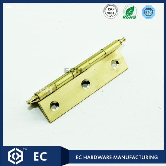 (HB006) for Door and Window Crown Head Brass Hinge